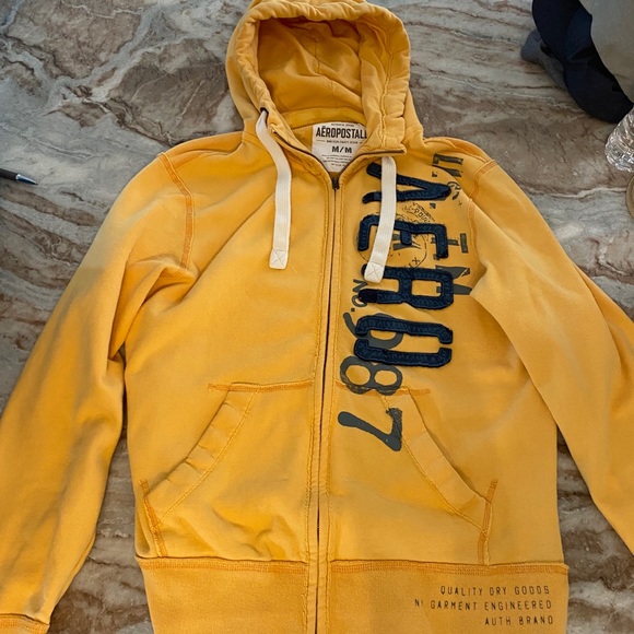 Aeropostale zipper hoodie